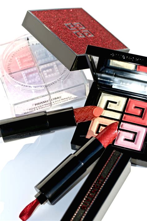 Givenchy Red Line Collection 